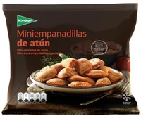 miniempanadillas de atún