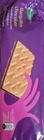 Barquilhos Chocolate