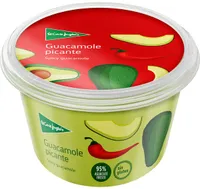 Guacamole picante