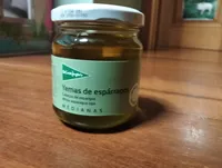 Yemas de espárragos