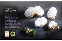 Polvorones De Estepa Tradicionales