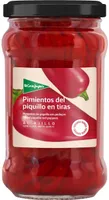 Pimientos del piquillo a tiras