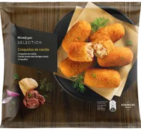 Croquetas De Cocido