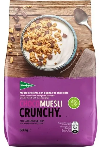 Choco Muesly Crunchy