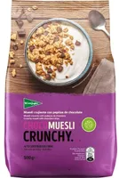 Choco Muesly Crunchy
