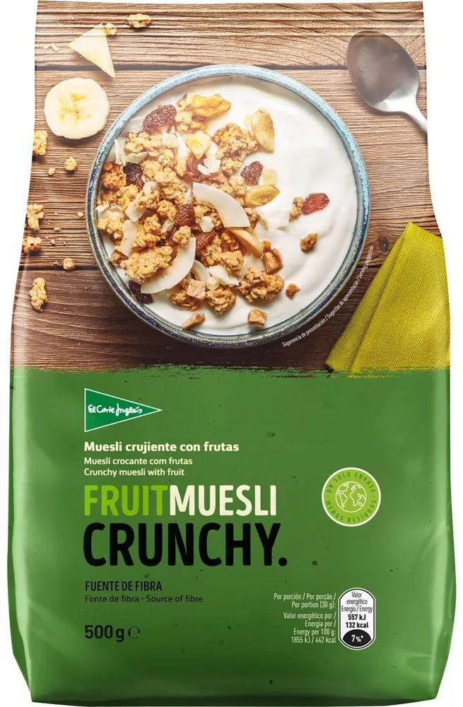 Fruitmuesli Crunchy