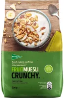 Fruitmuesli Crunchy