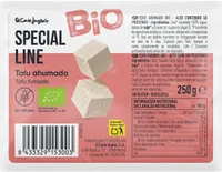 Tofu Ahumado