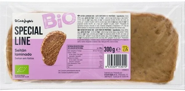 Seitan Laminado