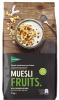 Muesli Fruits