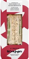 Sandwich de Pavo Asado con Pan de Arándanos