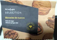 Bolo de nozes