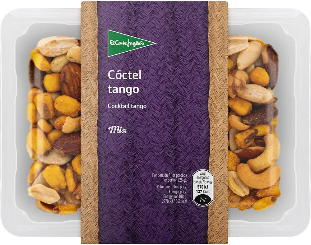 Cóctel tango