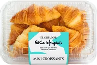 Mini croissants