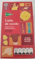 Caldo de cocido liquido