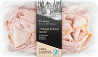 Pechuga De Pavo Cocida