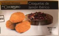 Croquetas de Jamón ibérico