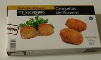 Croquetas de puchero