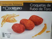 Croquetas de Rabo de Toro