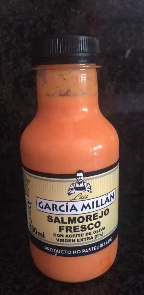 Salmorejo fresco