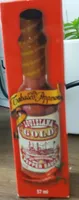 Sauce épicée aux piments rouges