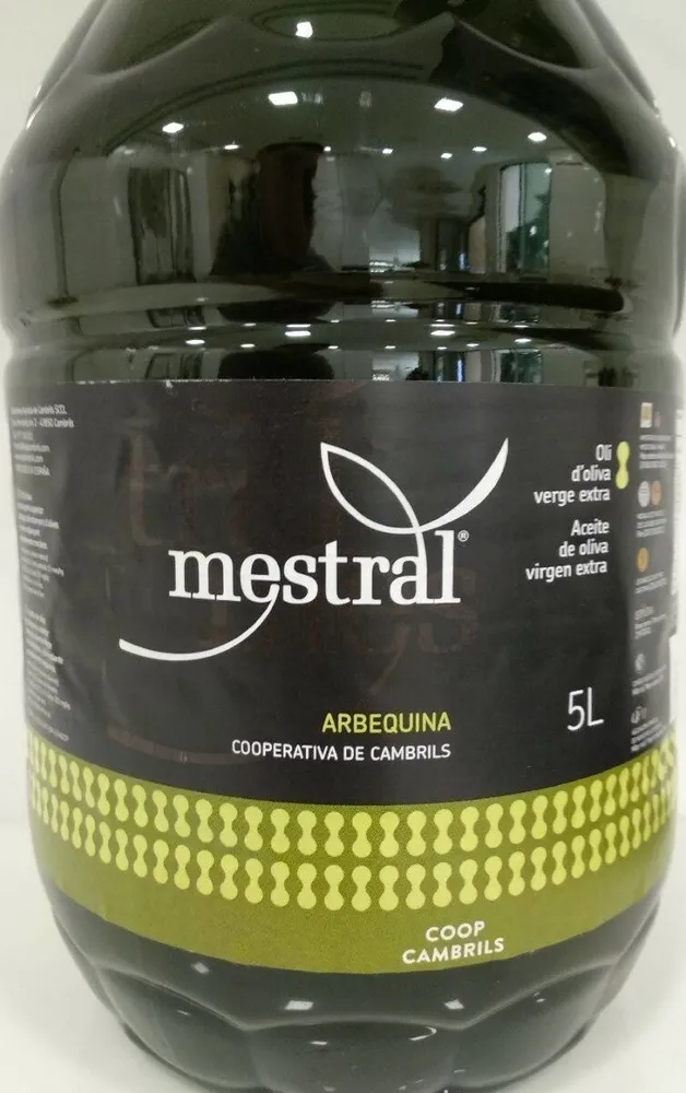 Aceite de oliva virgen extra