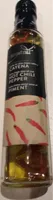 Aceite de oliva virjen extra y cayena