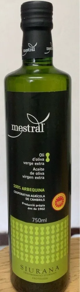 Aceite de oliva