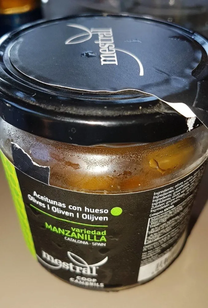 Olives Mestral