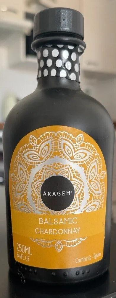 Balsamic Chardonnay