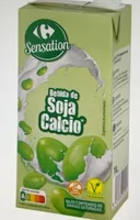 Leche Soja Calcio