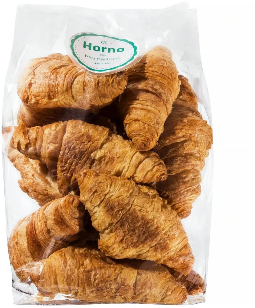 Mini Croissants Mantequilla