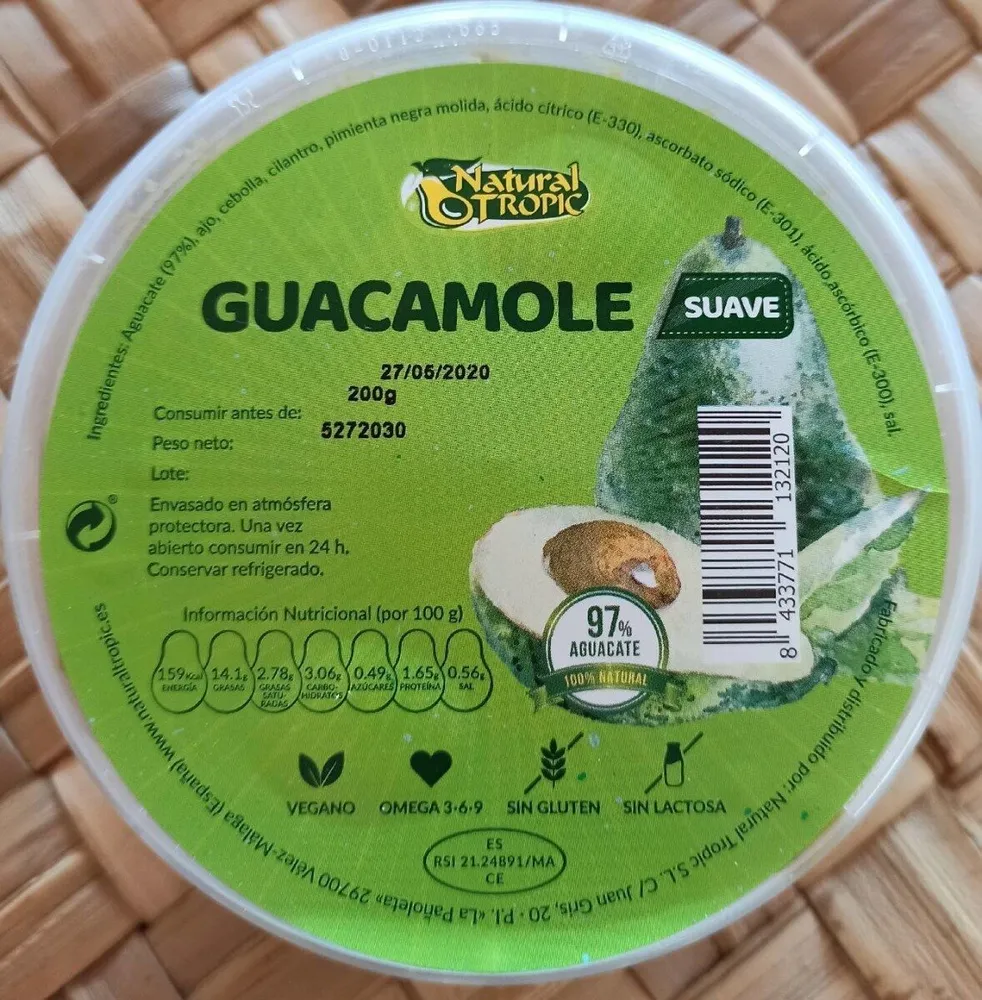 Guacamole