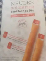 Neules solidàries