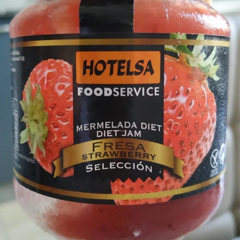 Mermelada diet