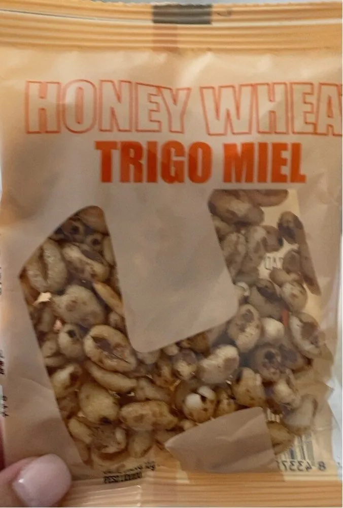 Honey wheat