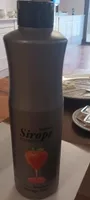 Sirope Topping Fresa