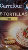 Tortillas de trigo