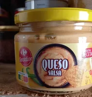 Queso salsa