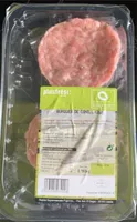 Burguer conill