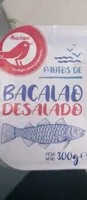 Bacalao desalado