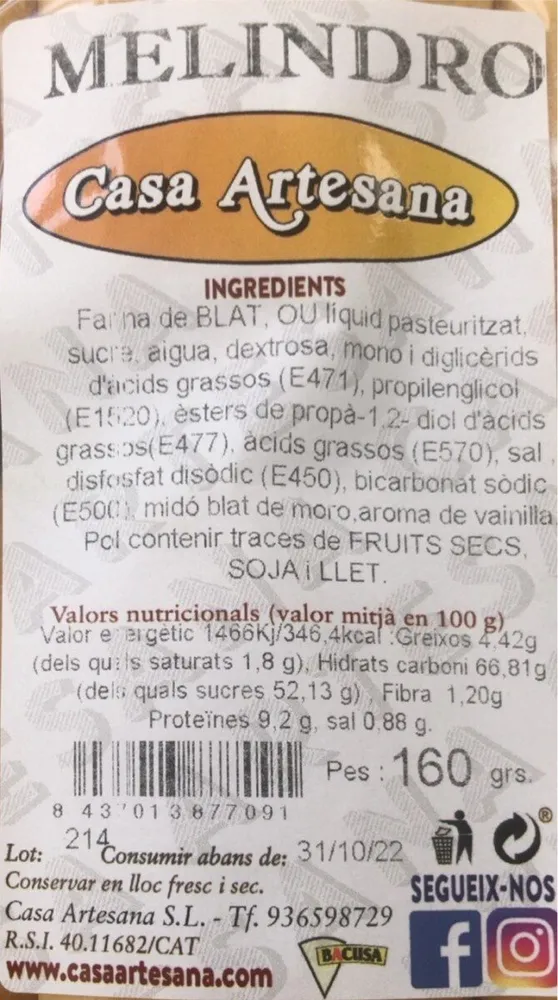Melindro