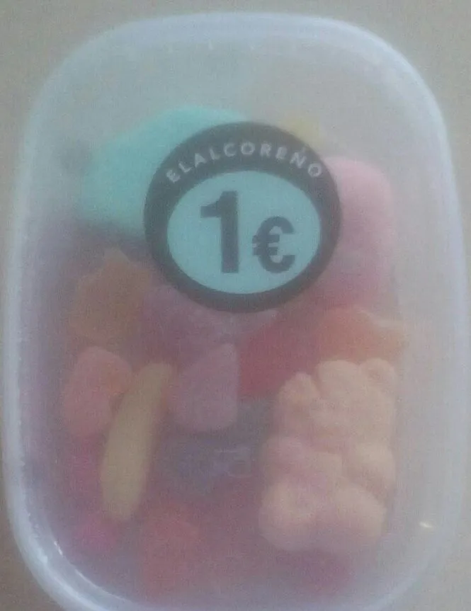 Mix Gominolas