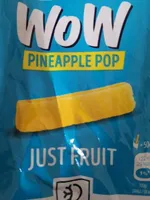 Wow pineapple pop