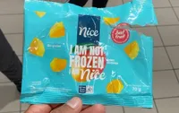 Trozos de mango