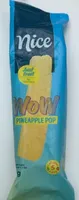 Wow pinapple pop