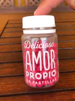 Delicioso amor propio en pastillas