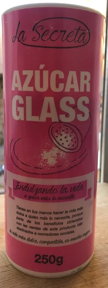 Azucar glass