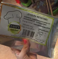 Levadura instantanea