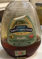 Miel de flores y eucalipto